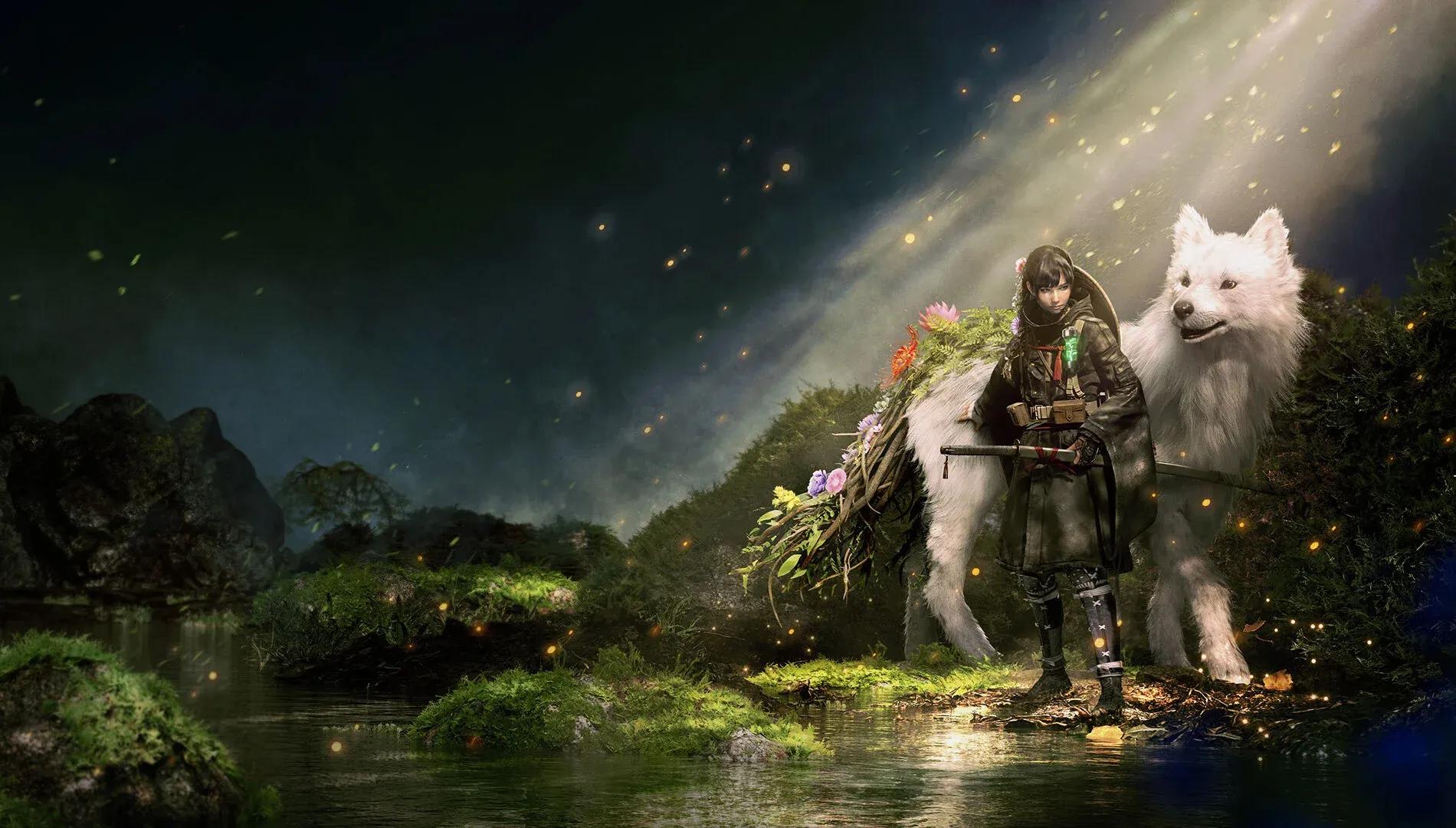 Beast of Reincarnation: A One-Person, One-Dog Action RPG - XBOX Wire