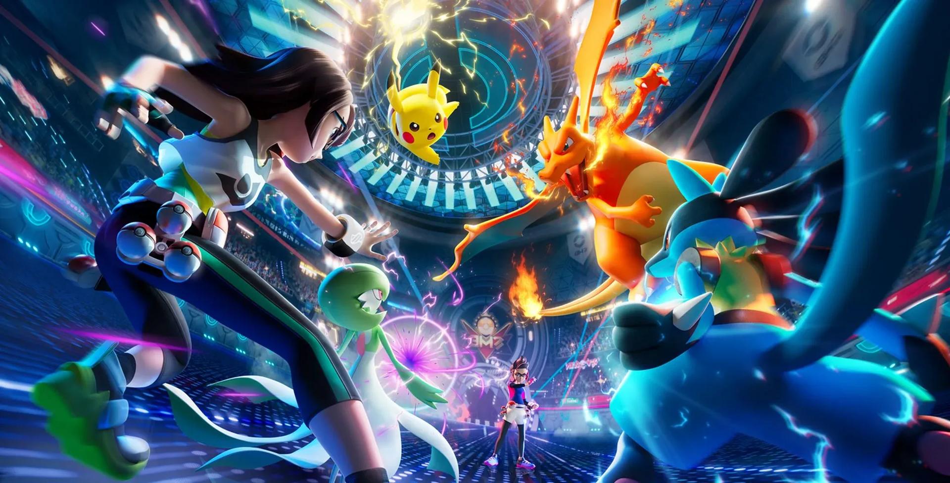 Pokémon Champions