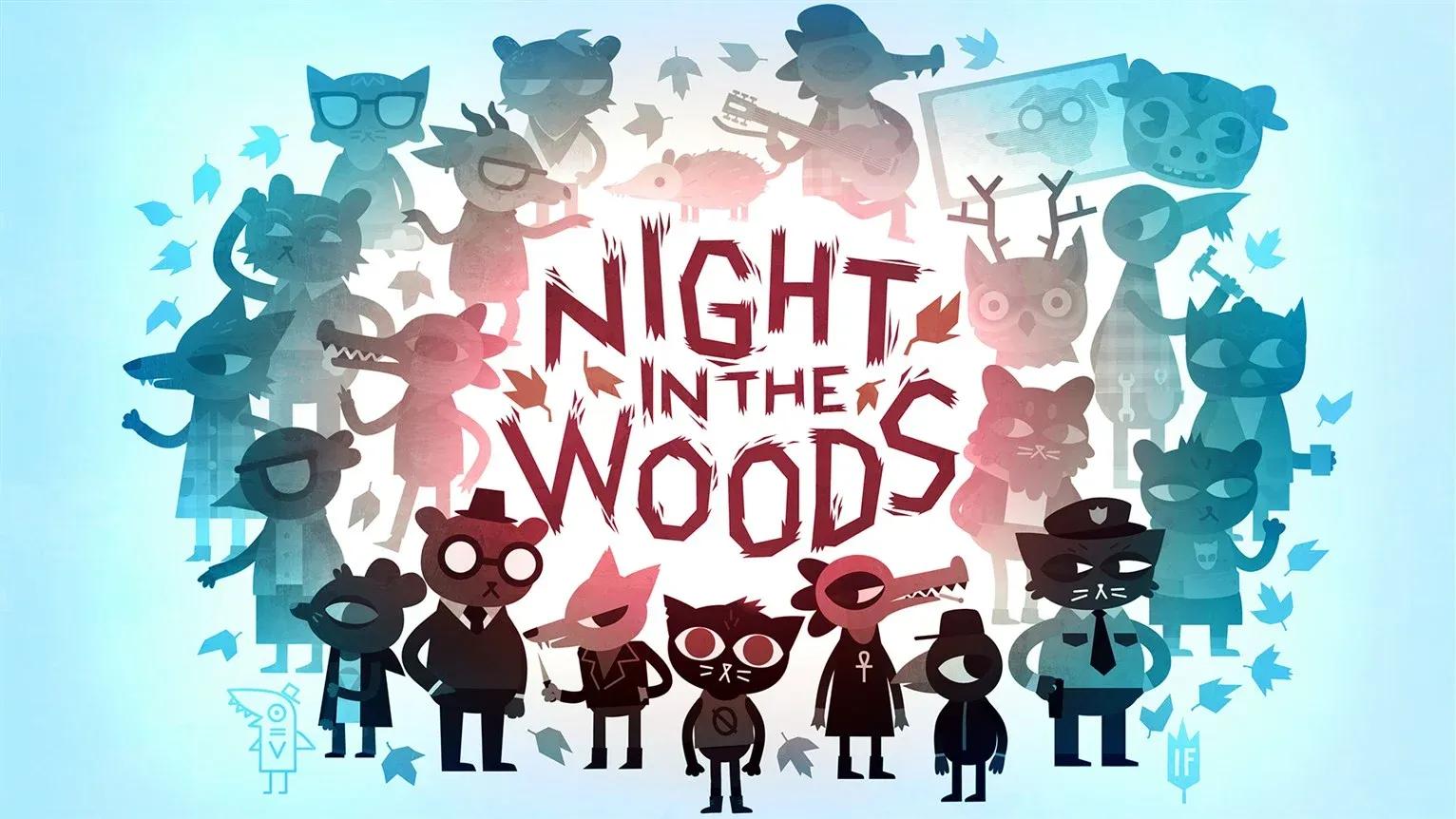 Play Night in the Woods Win10 | Xbox Cloud Gaming on Xbox.com