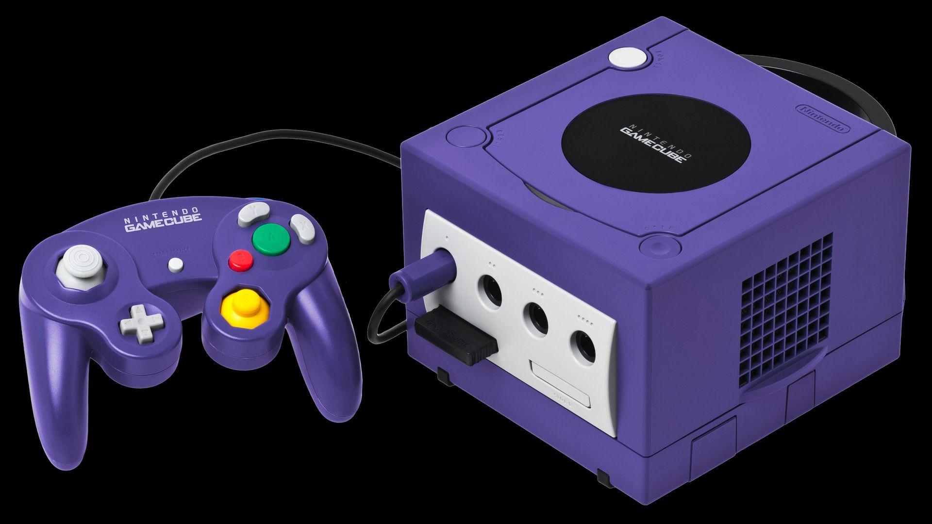 GameCube - Wikipedia