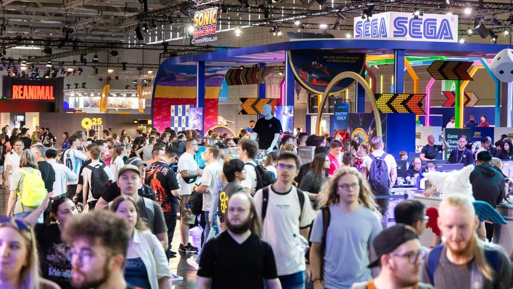 The number of country pavilions at Gamescom 2026 has surged by 25%, setting  a new milestone for the event | WN Hub