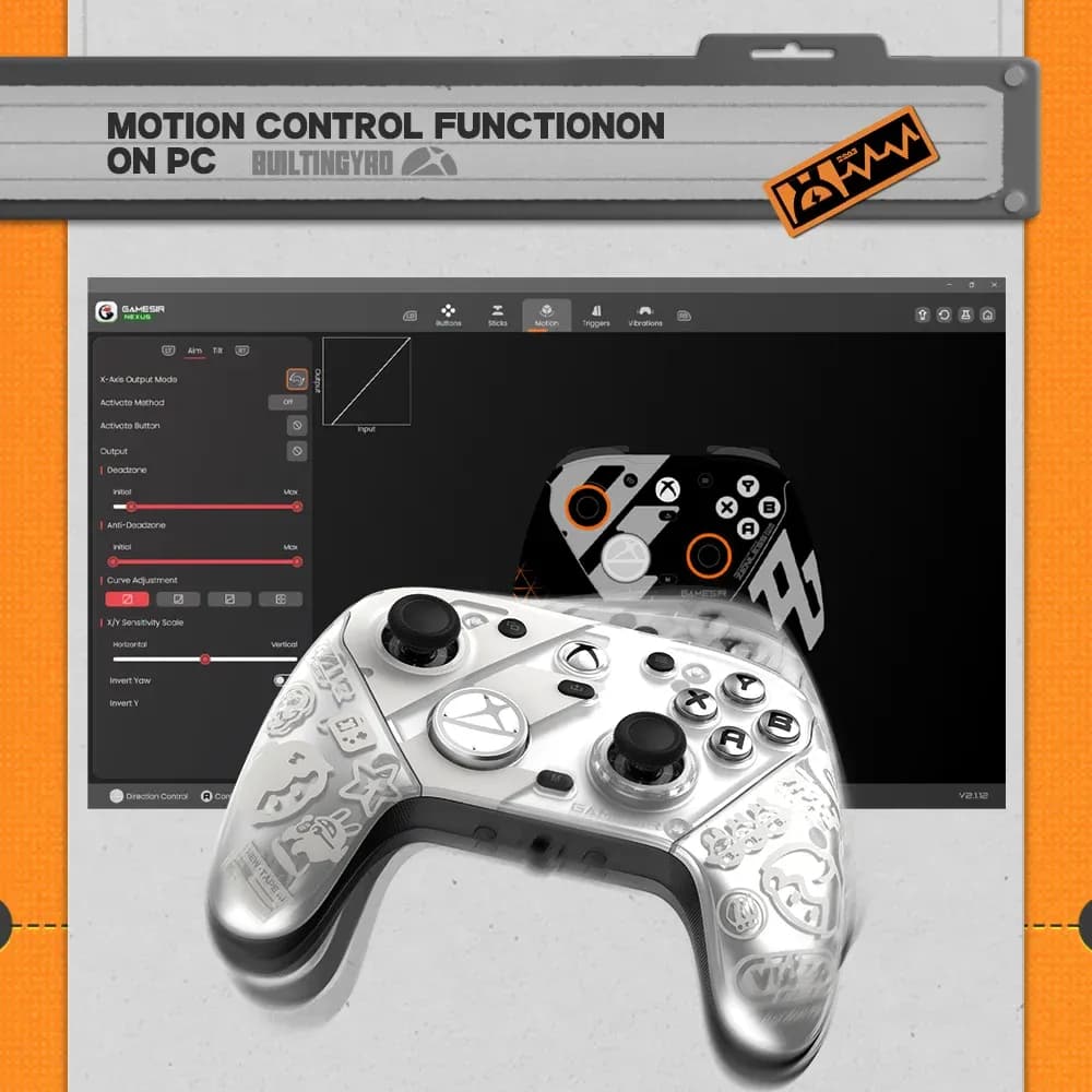 GameSir G7 Pro Zenless Zone Zero ...