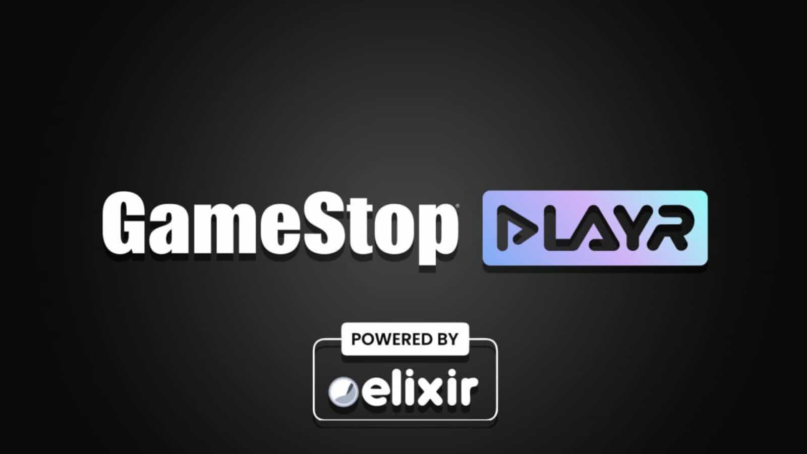 Elixir Games ขับเคลื่อนแพลตฟอร์ม GameStop Playr image