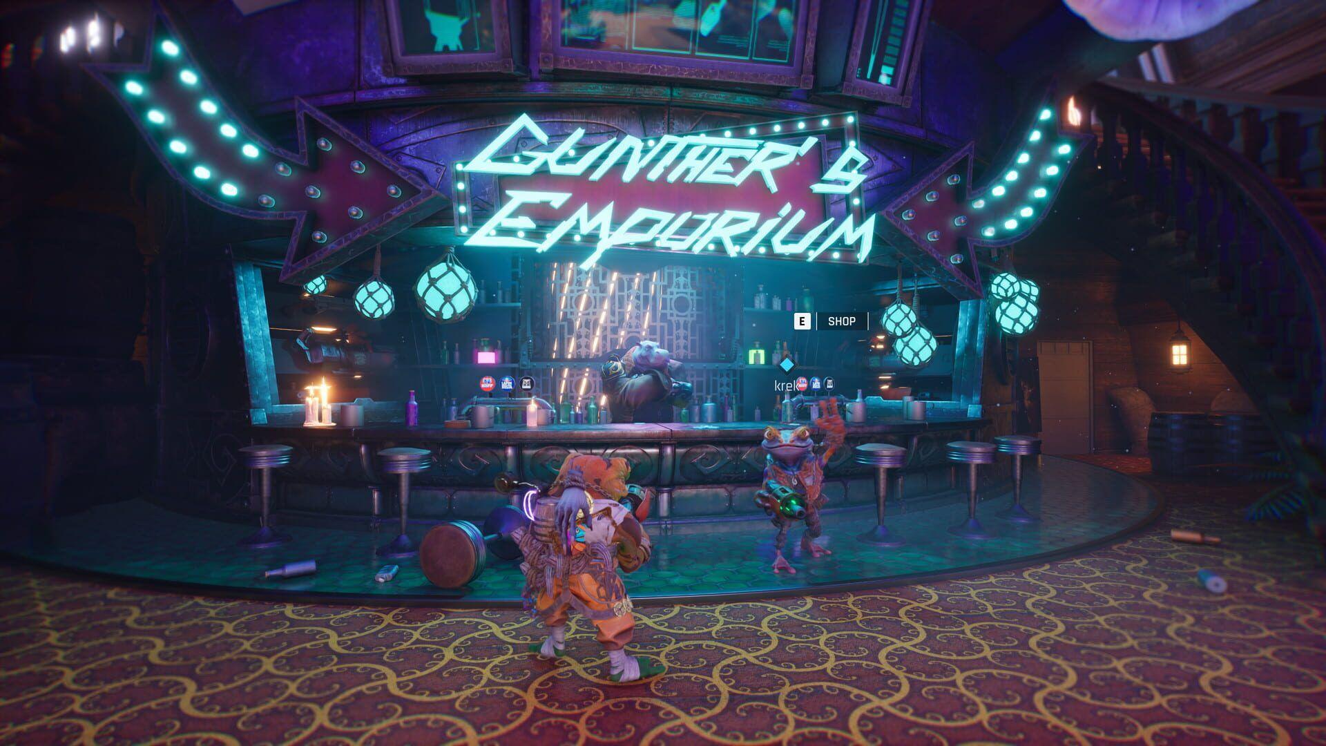 Gang of Frogs Screenshot 11