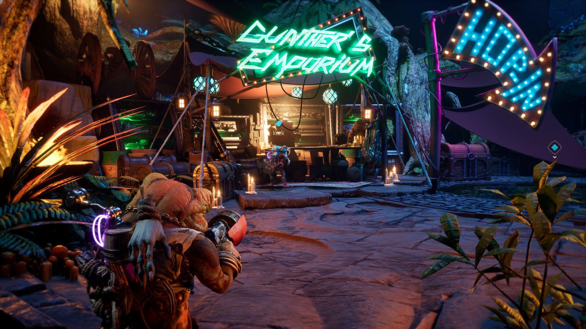 Gang of Frogs Screenshot 6