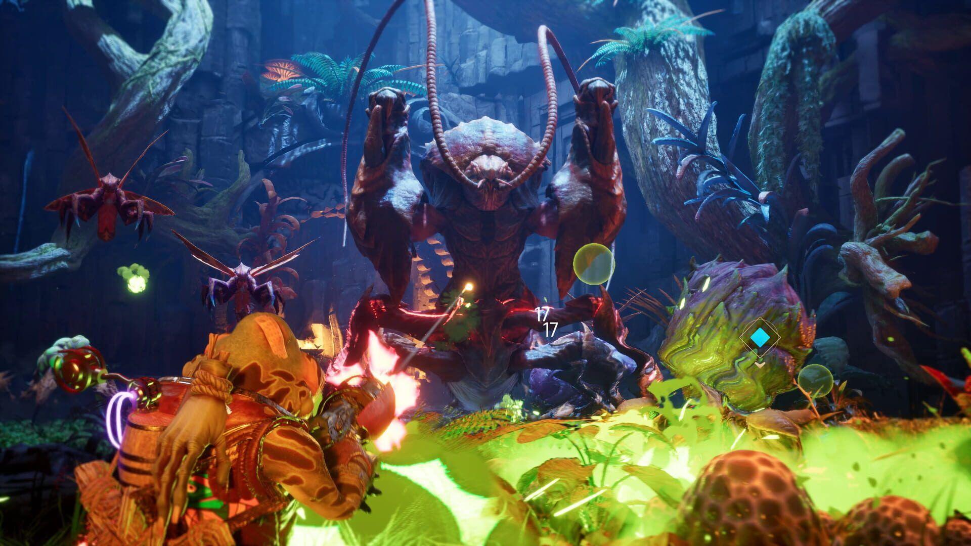 Gang of Frogs Screenshot 9