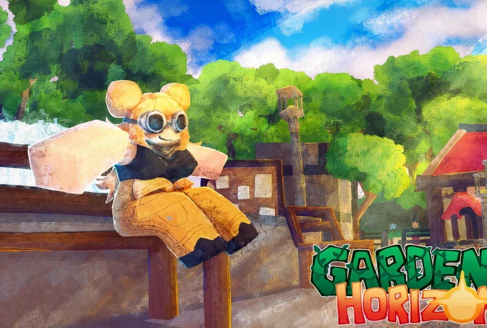 Roblox Garden Horizons Codes