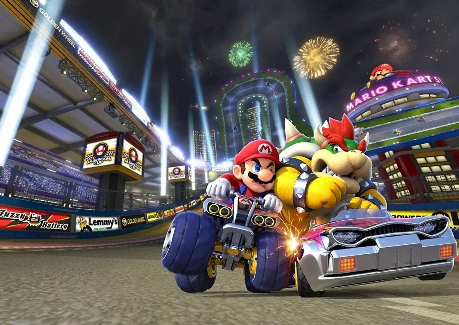 Garfield KartがMario Kart Tourのサービス終了を巡りNintendoを揶揄 image