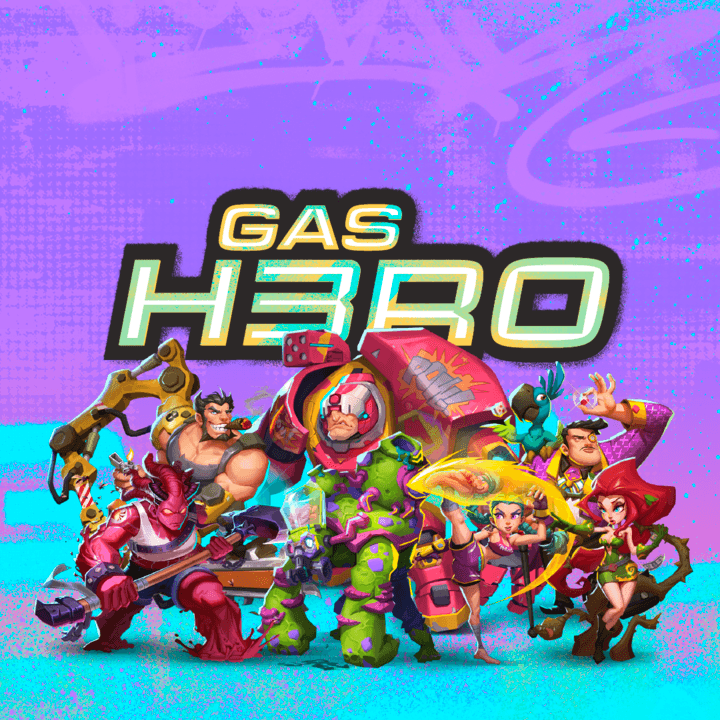 Gas Hero
