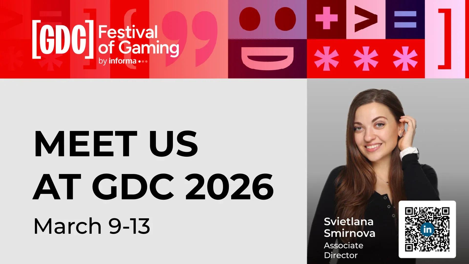 ENTANGLED Studio Heads to GDC 2026