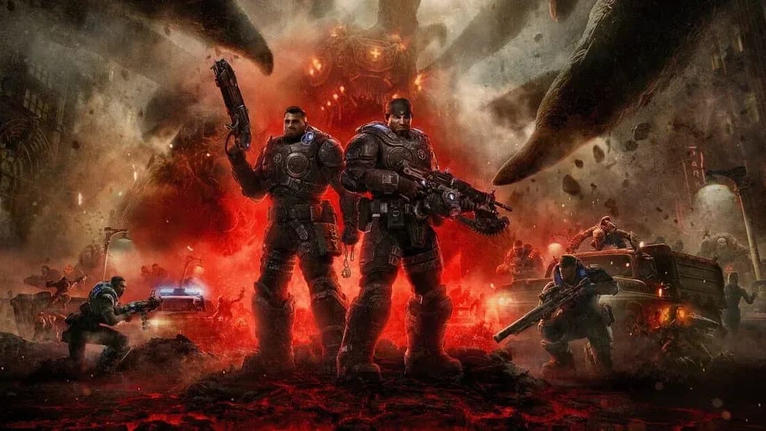 Análisis de Gears of War: E-Day image