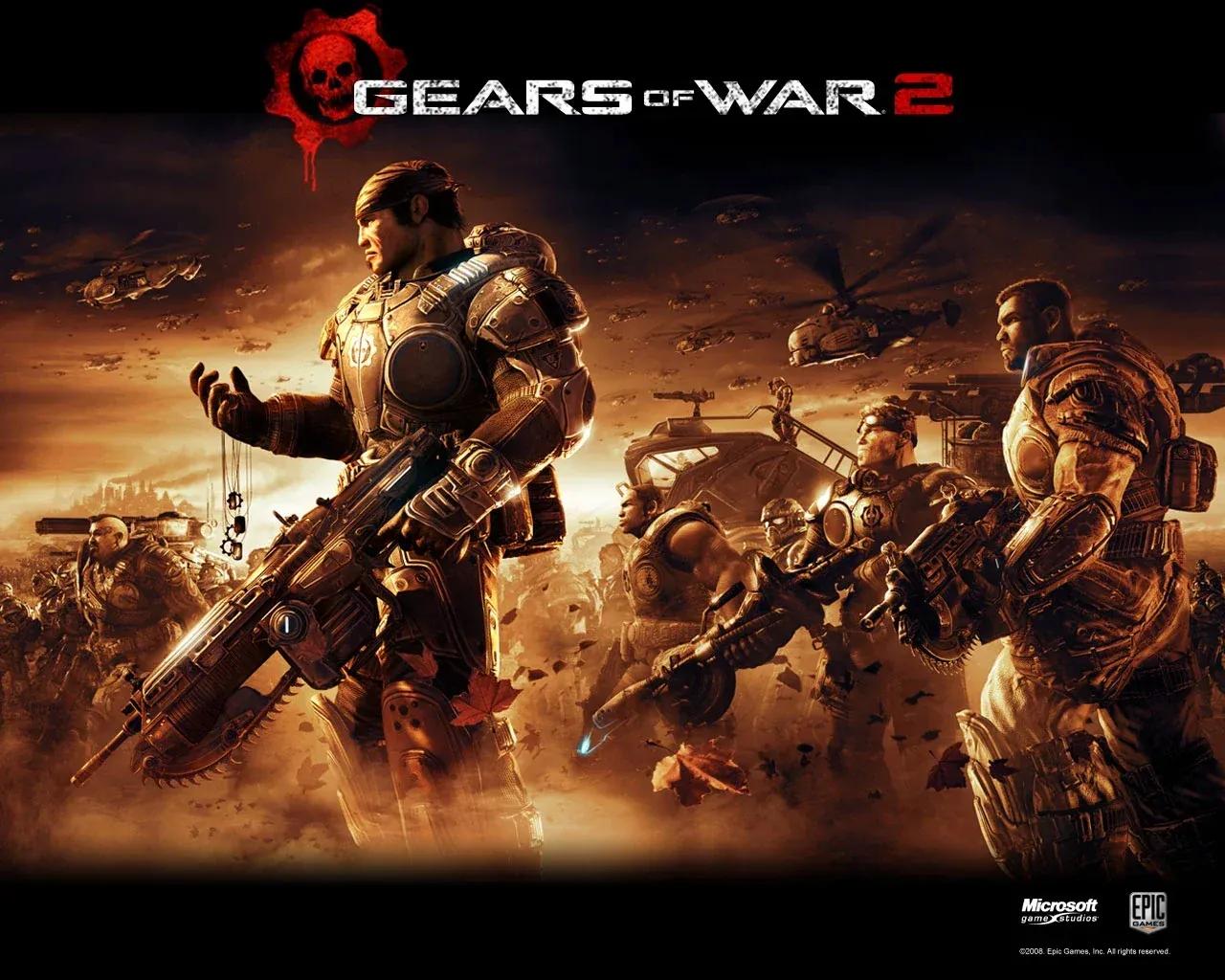 Gears of War 2 | Gears of War Wiki | Fandom