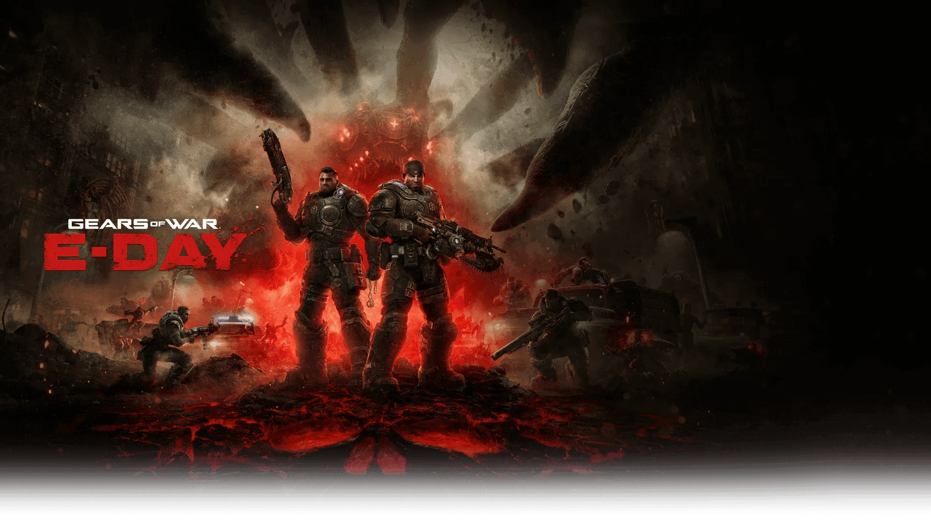 Gears of War: E-Day Beta Guide: Dates, Times, and What to Expect