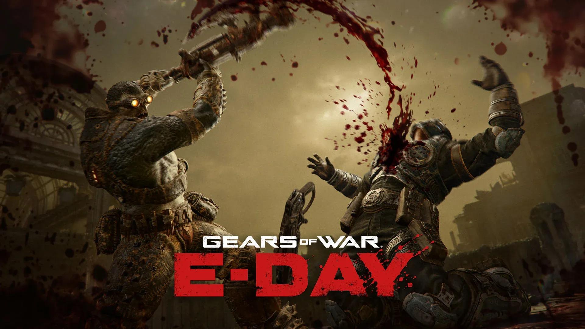 Gears of War: E-Day - Get an In-Depth Look at Multiplayer with New Trailer and Deep Dive - XBOX Wire