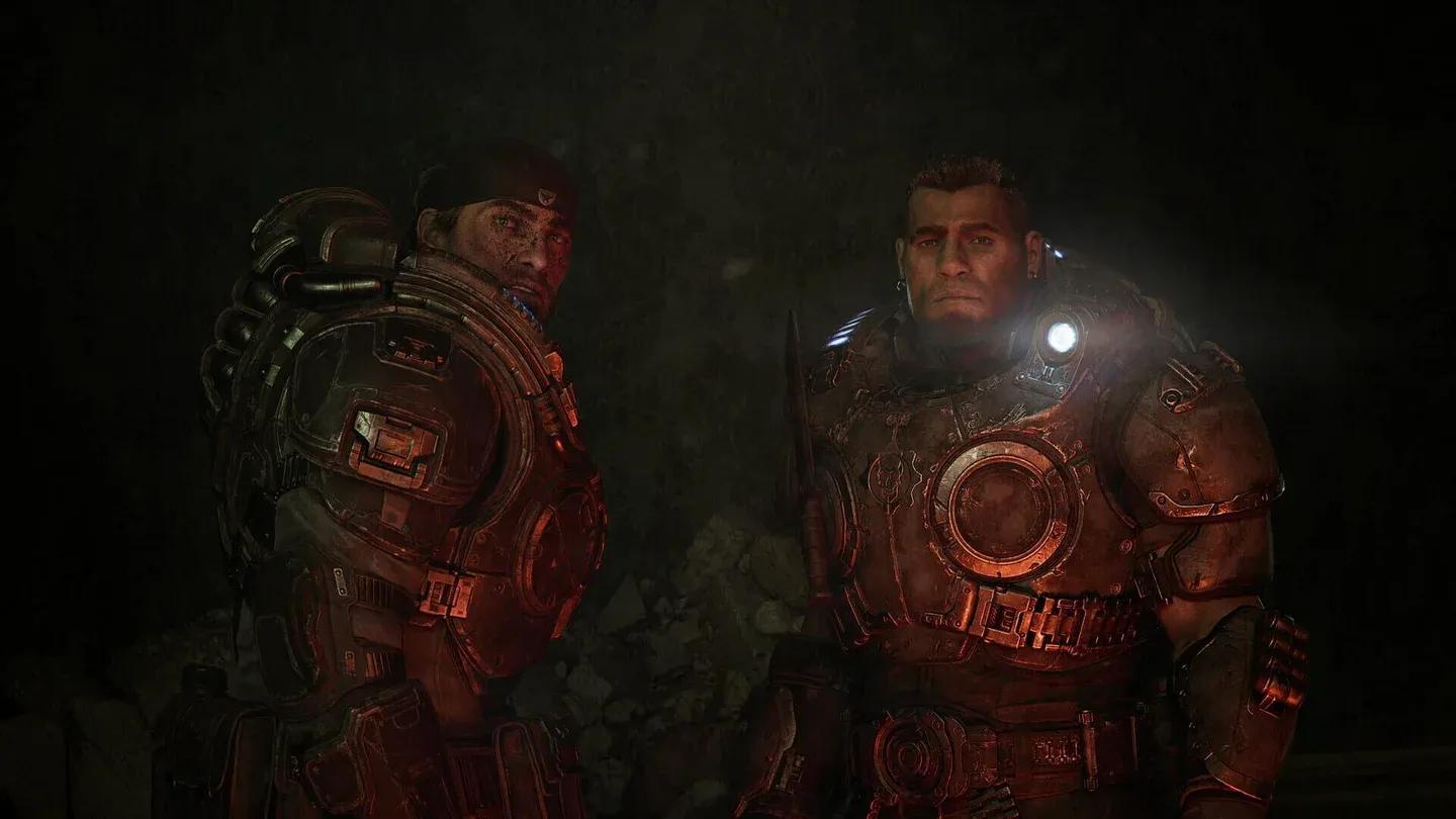 Gears of War: E-Day Gallery 1