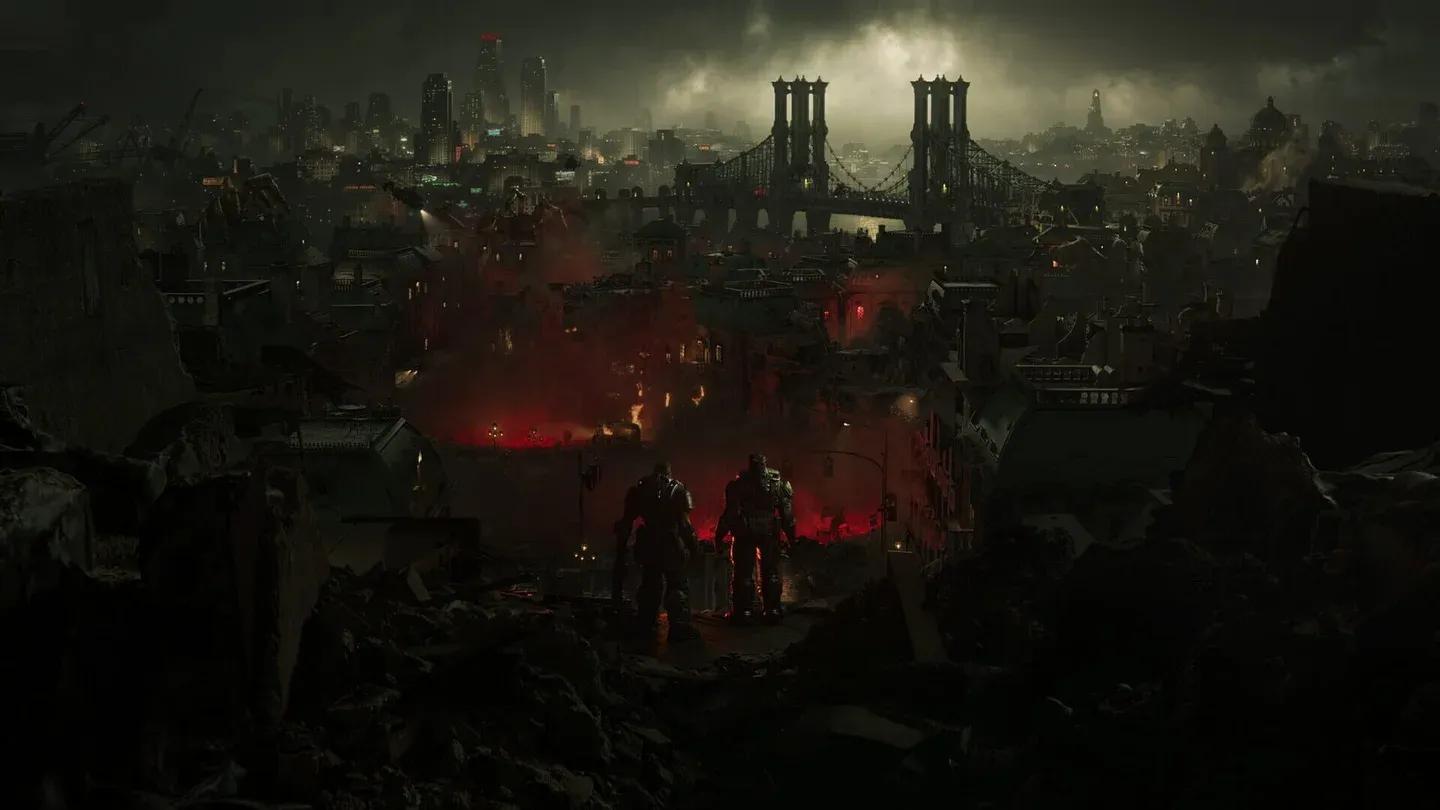 Gears of War: E-Day Gallery 2