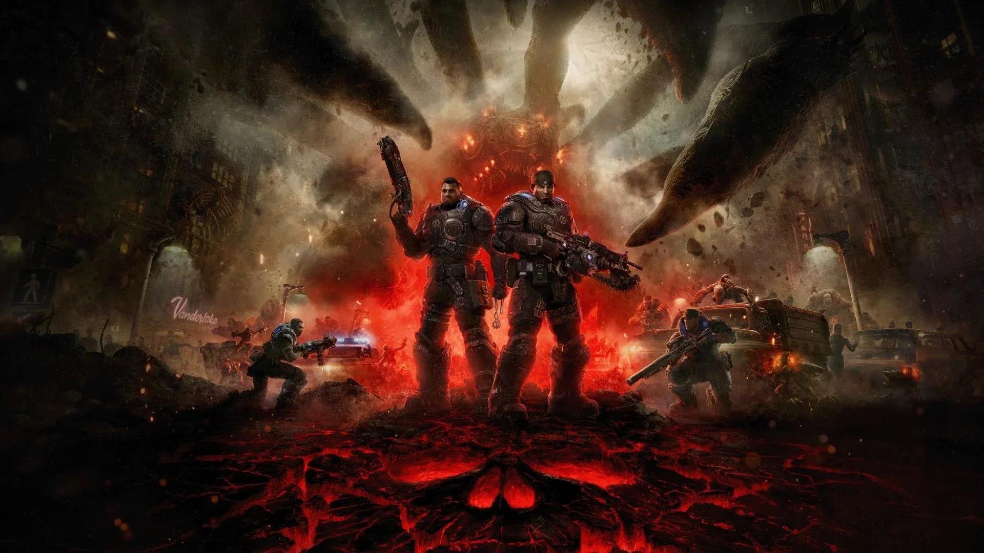 Gears of War: E-Day: Release date, platforms & everything else we know  about Marcus Fenix's return | Space