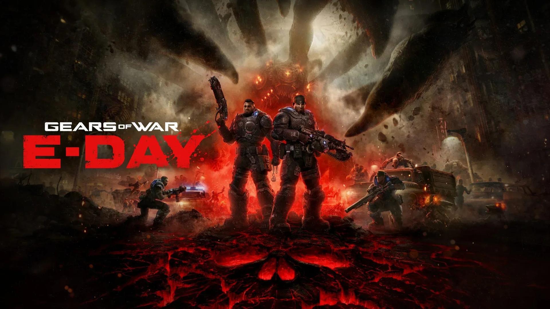 Gears of War | Home