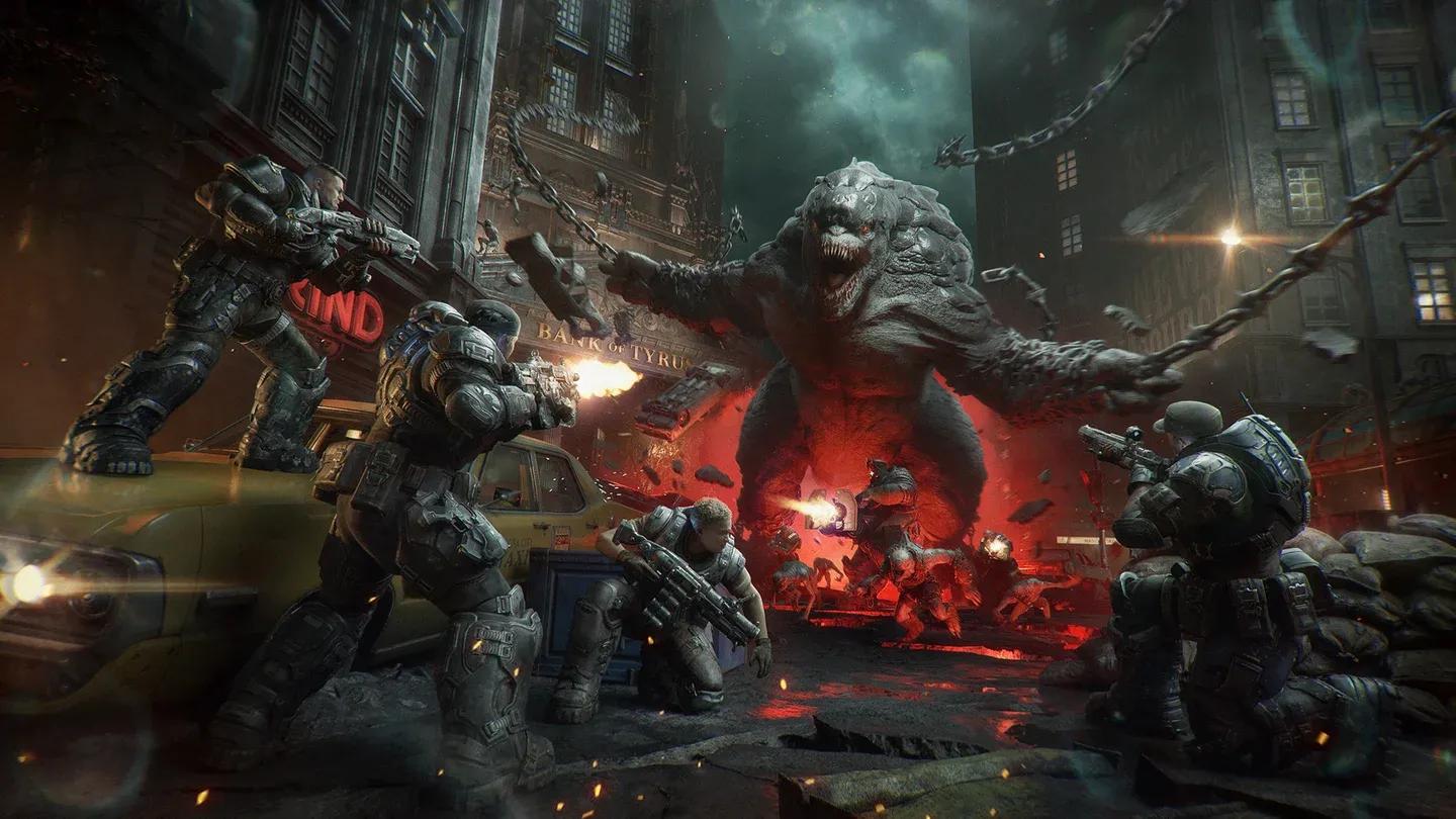 4v4 Versus joins Weekend 2