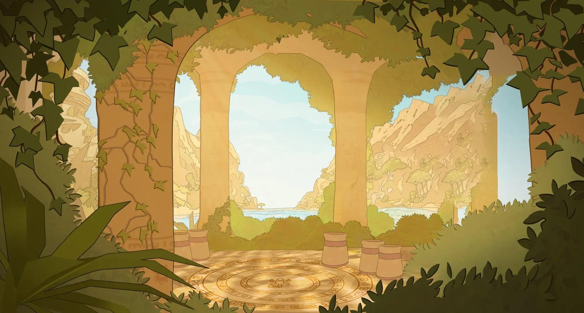 Gecko Gods – Super Rare Games