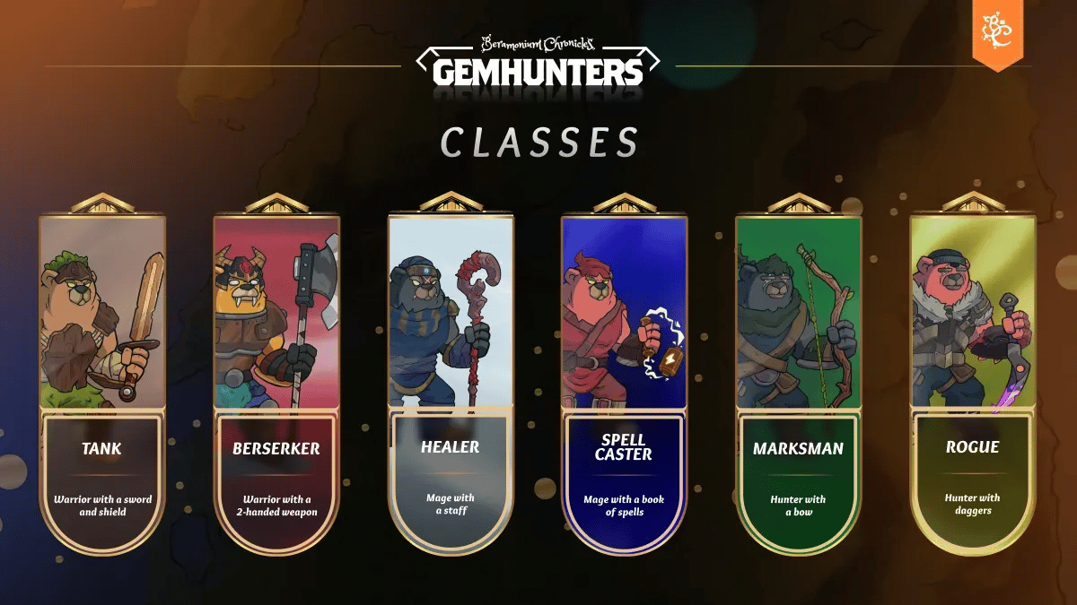 gemhunter classes.webp