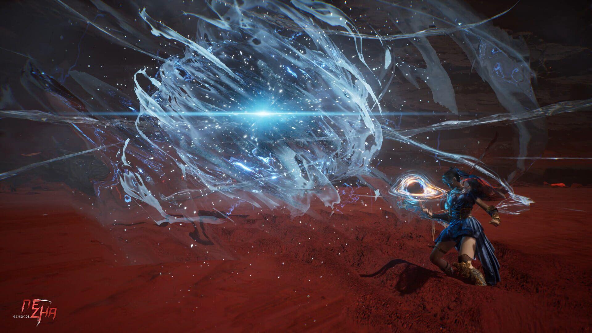 Genigods: Nezha Screenshot 12
