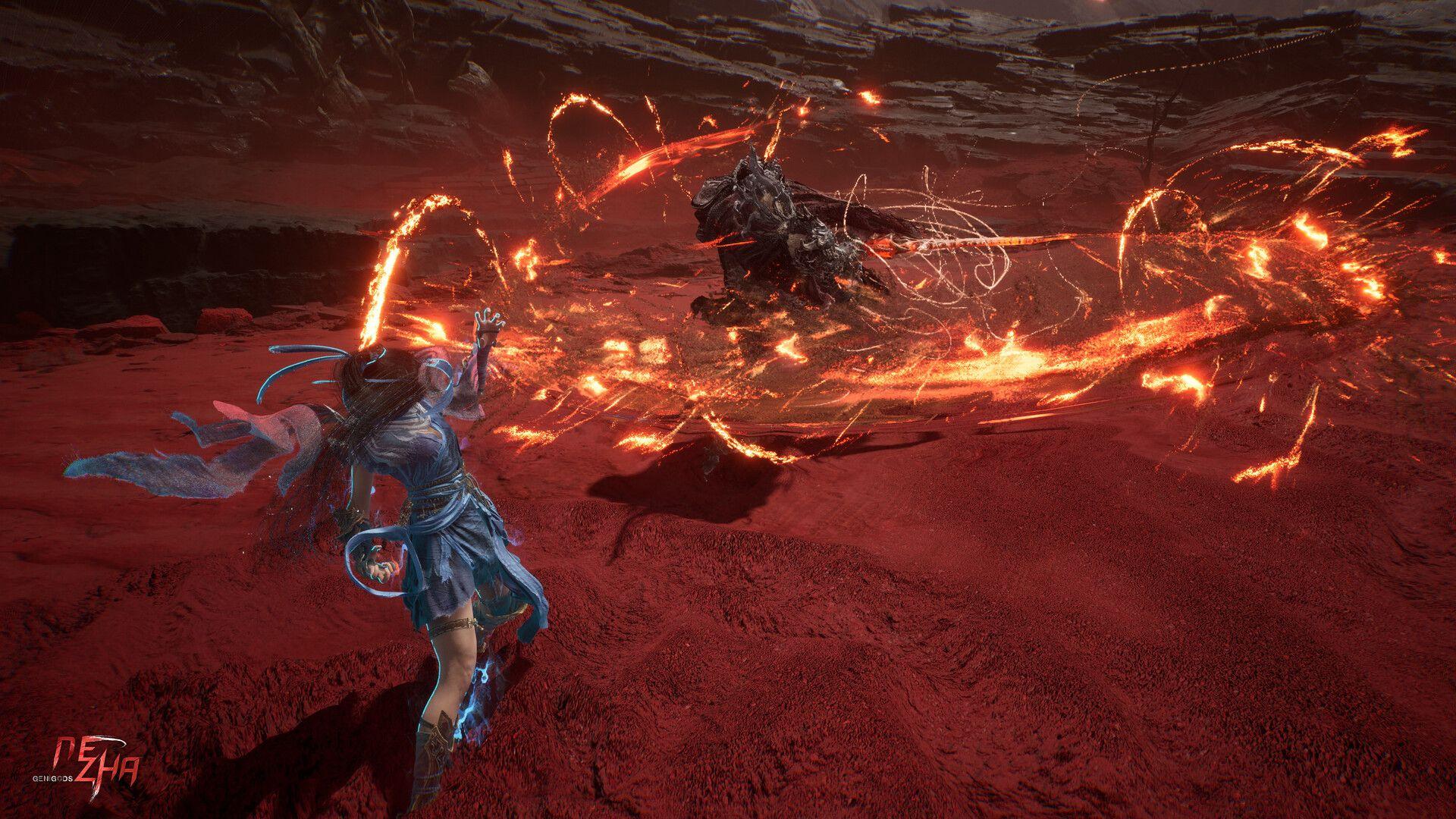 Genigods: Nezha Screenshot 3
