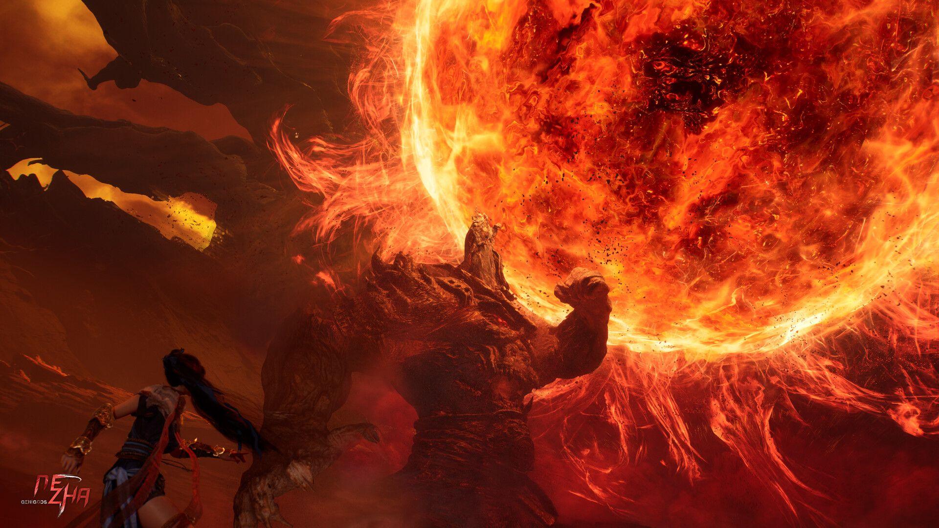 Genigods: Nezha Screenshot 4