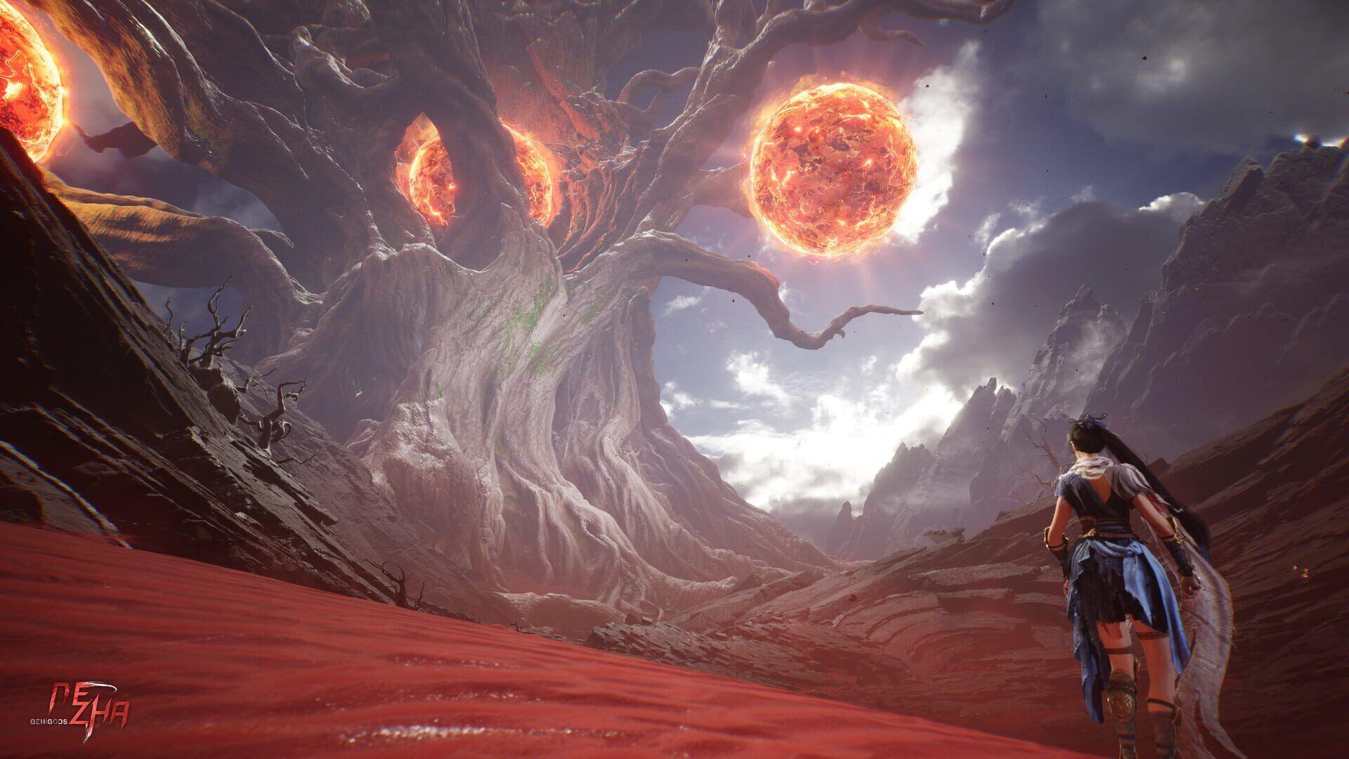 Genigods: Nezha Screenshot 7