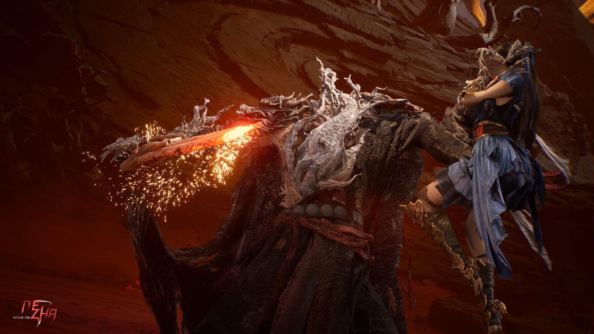 Genigods: Nezha Screenshot 9