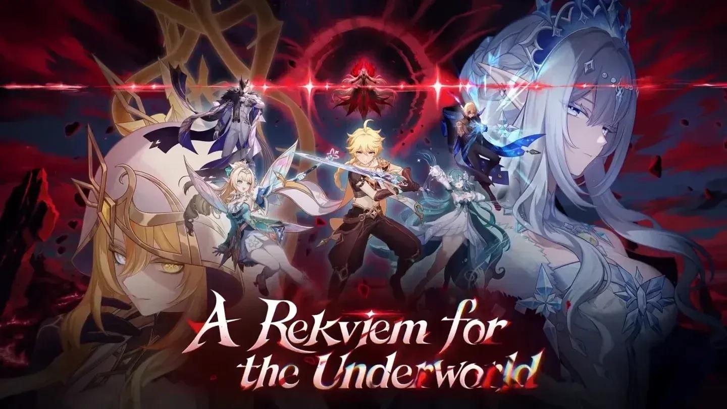 Genshin Impact 7.1 Anniversary Rewards: Free 5-Stars & Primogems