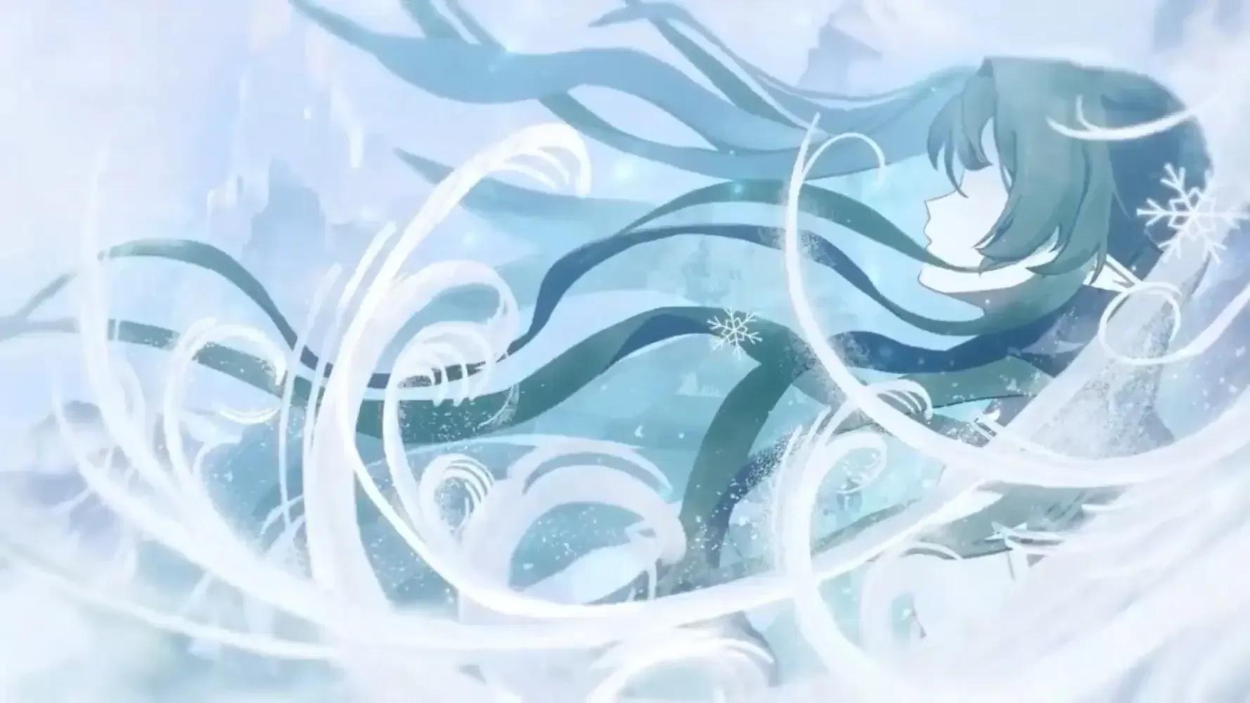 snowland fae? Genshin Impact ...