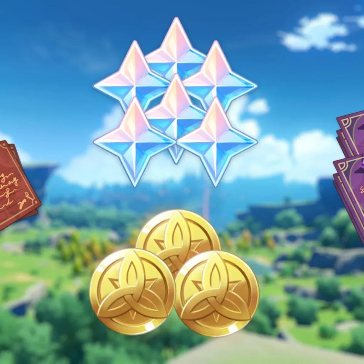 Genshin Impact codes for April 2026 and ...