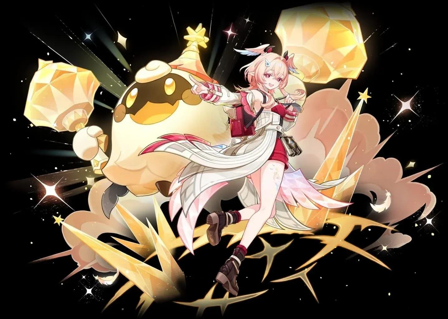 Linnea's character overview