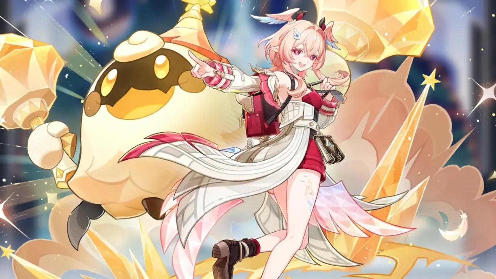 Genshin Impact Linnea materials, kit ...