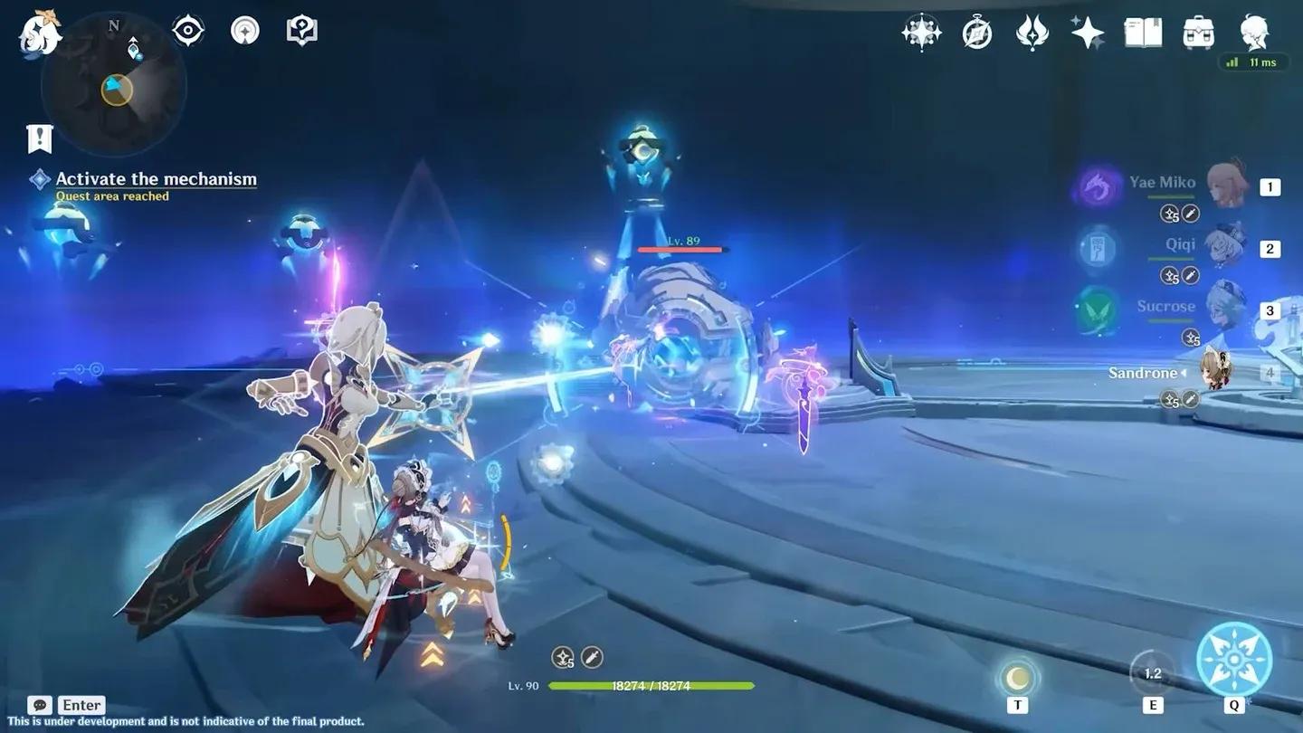 Stellar Conduct team setup