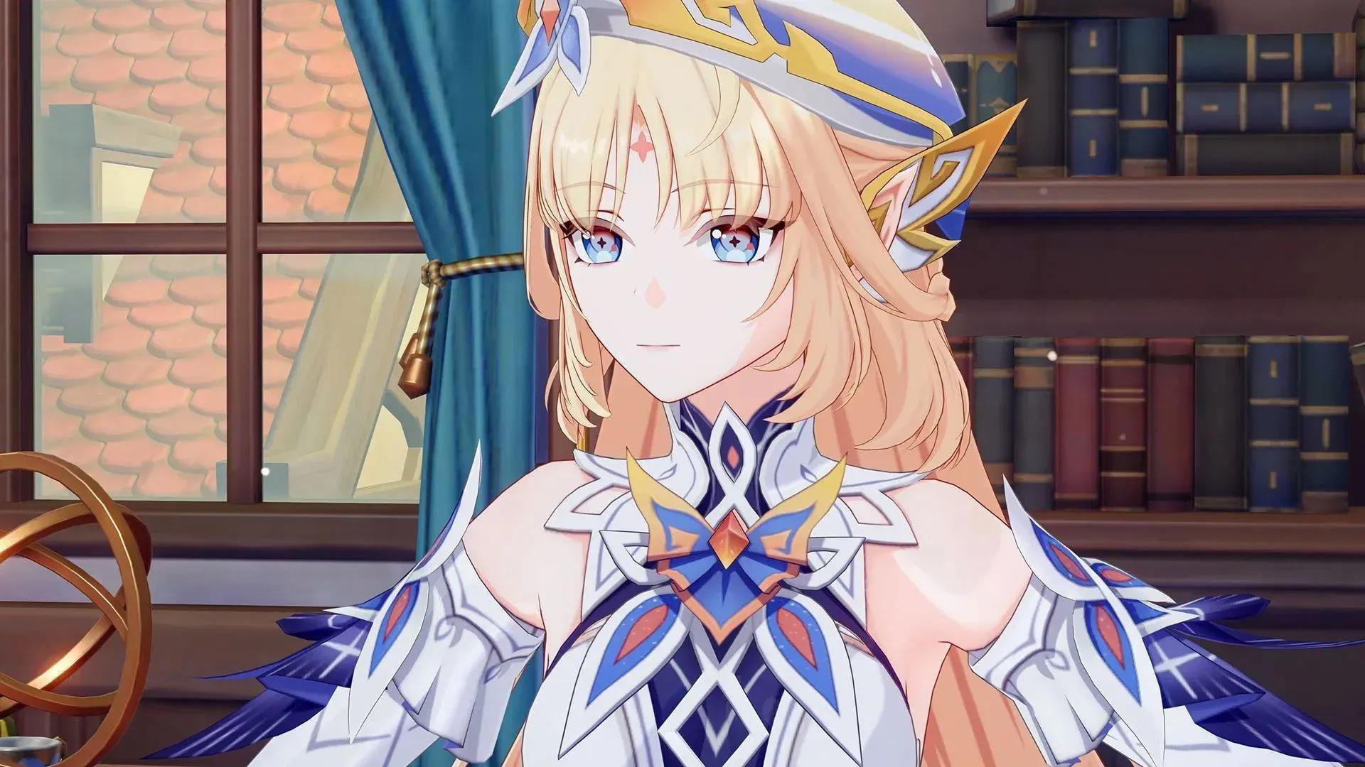 Genshin Impact leaks Nicole's full ...
