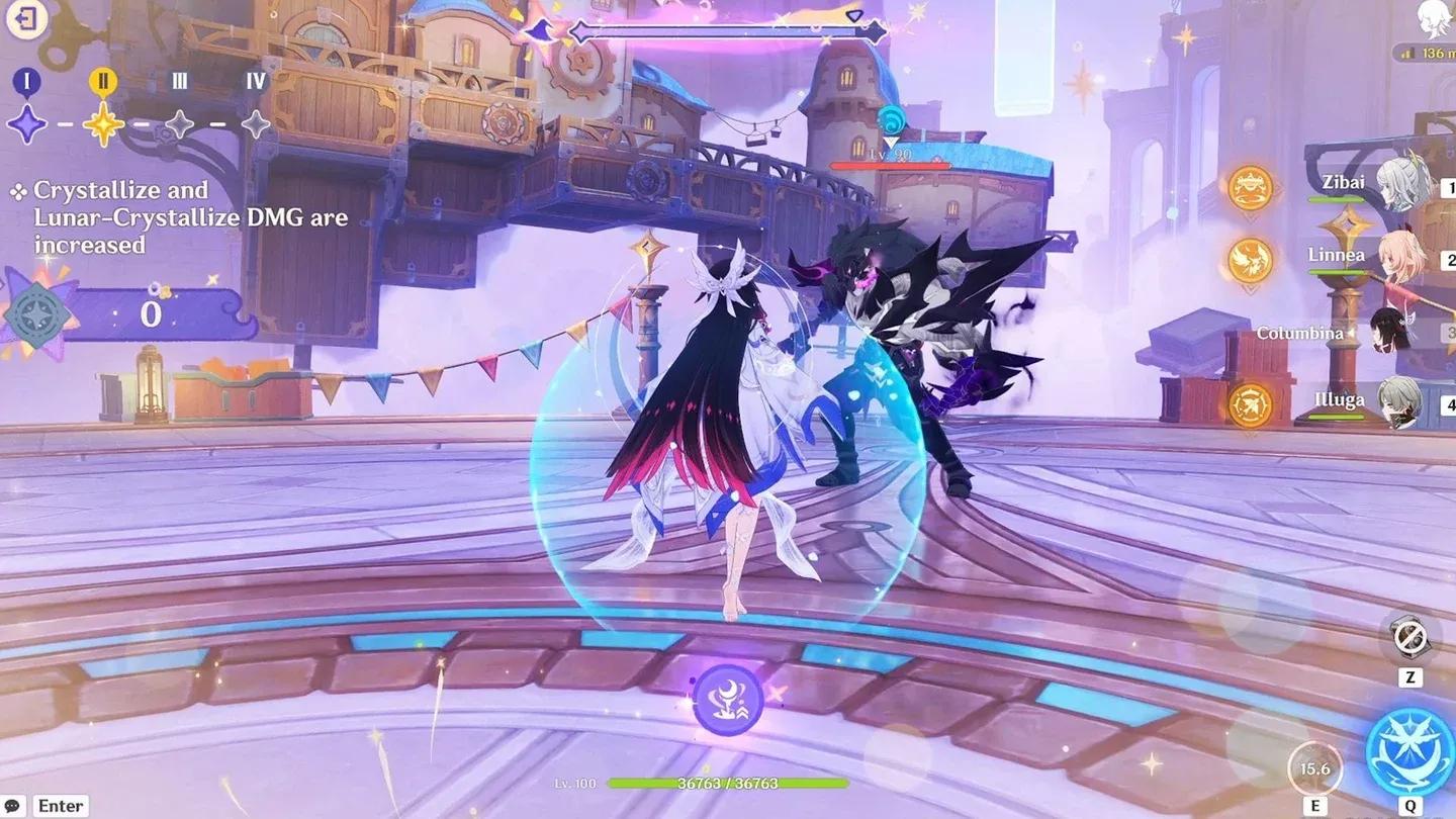 Witchhunter Performance scoring mode
