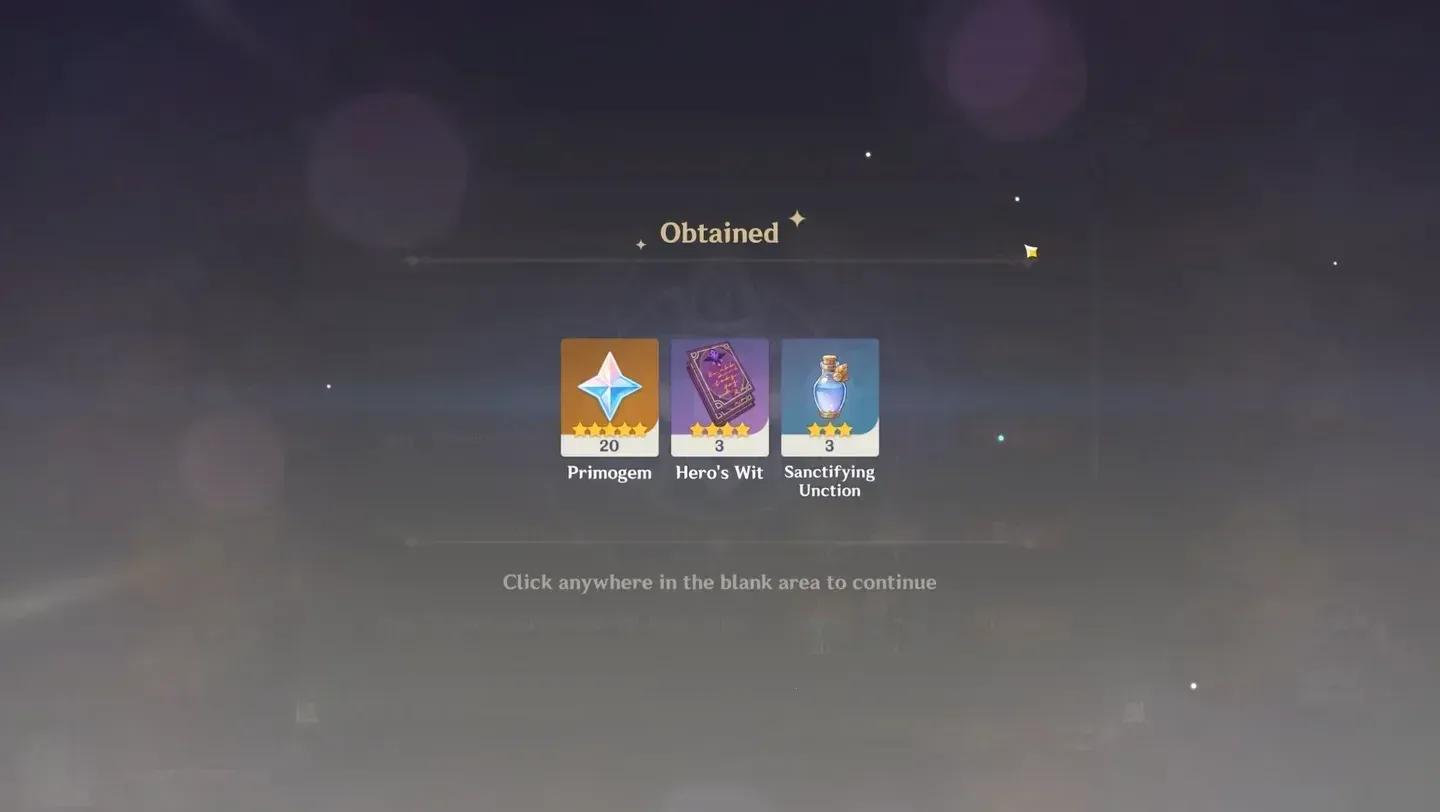 Genshin Impact Primogem Guide: Best Ways to Get Primogems