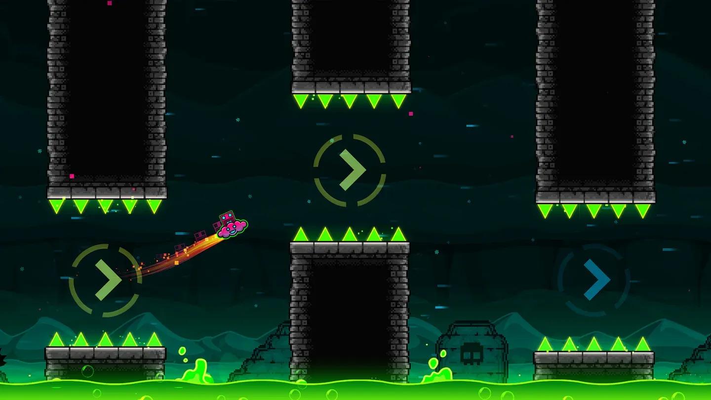 Geometry Dash Gallery 2