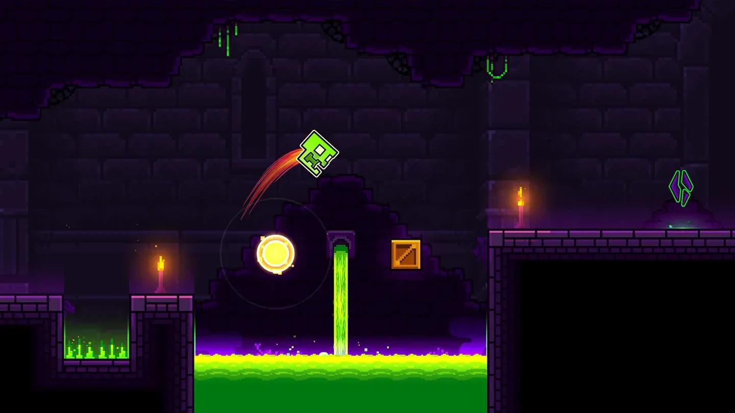 Geometry Dash Gallery 3