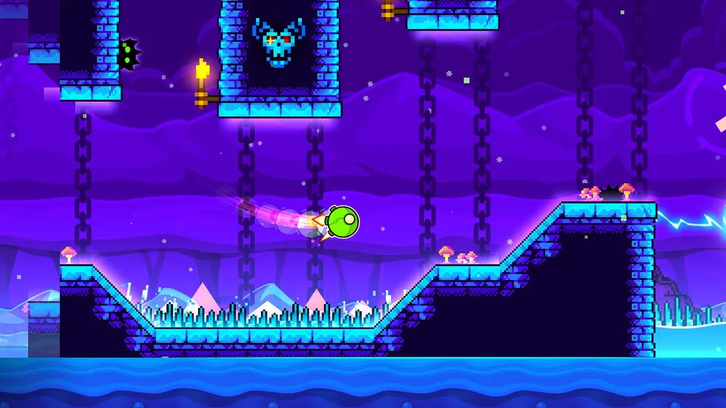 Geometry Dash Gallery 4