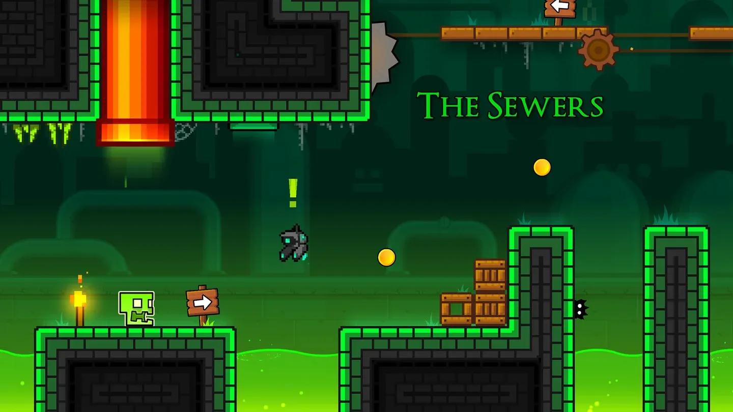 Geometry Dash Gallery 6