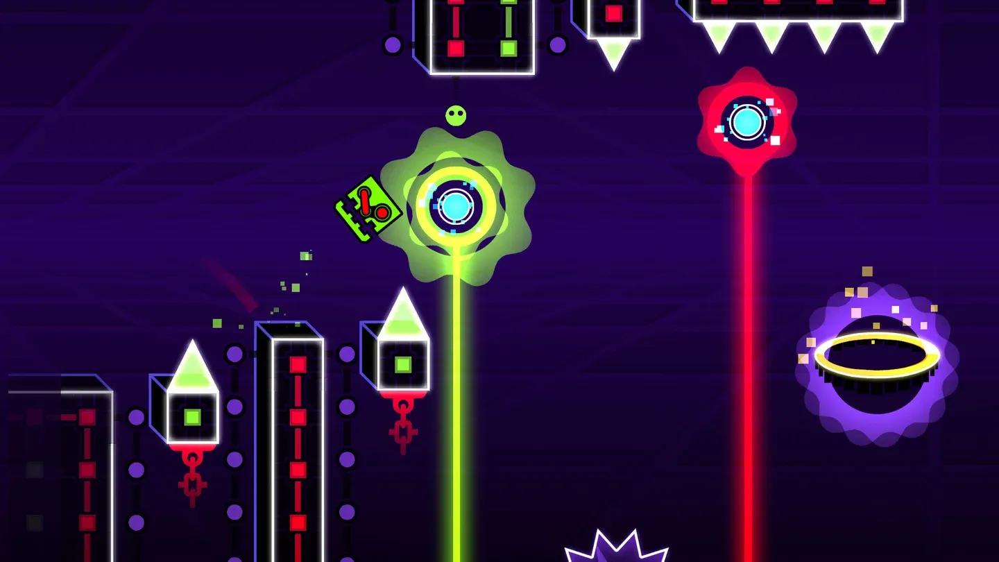 Geometry Dash Gallery 7