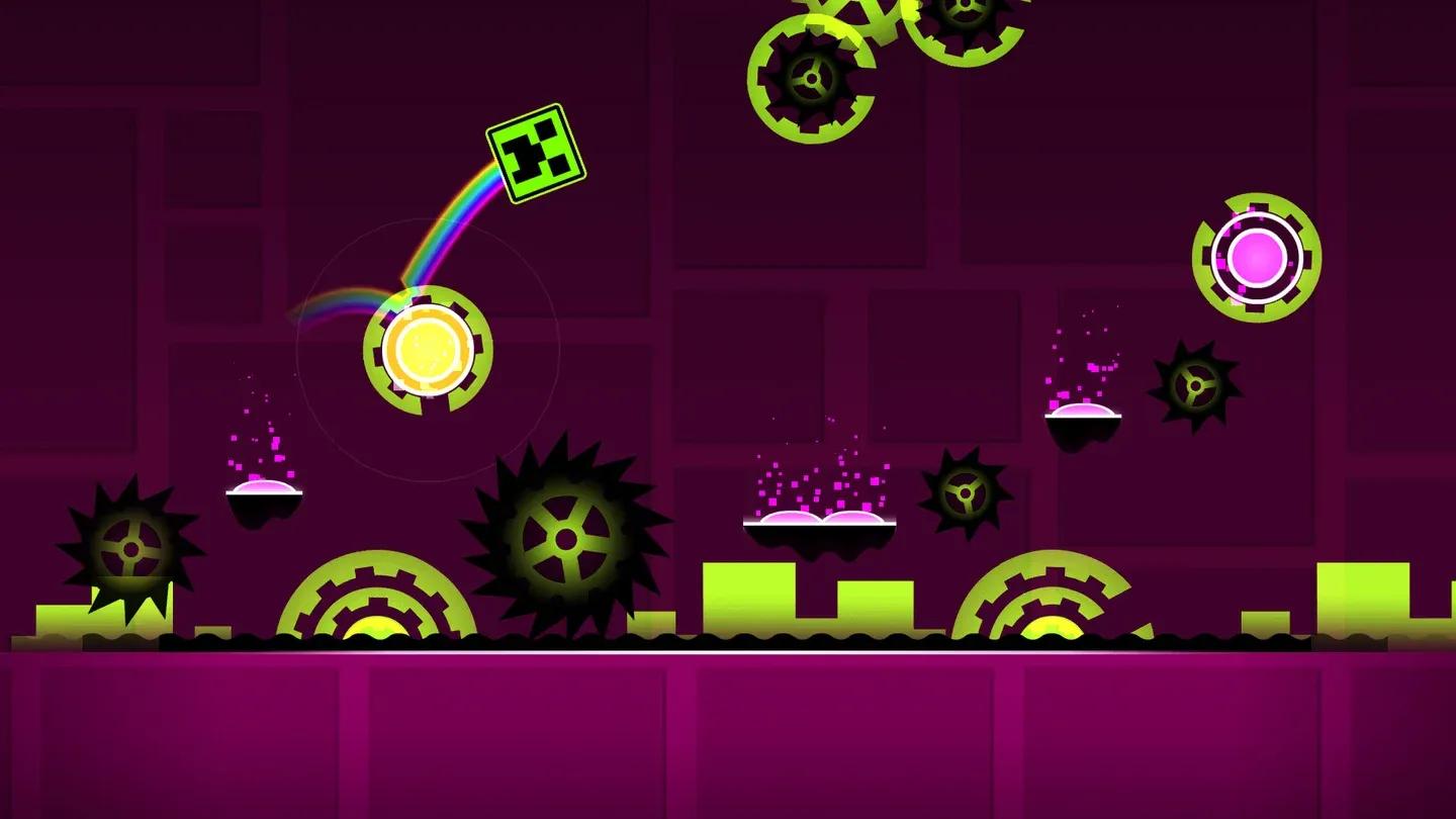 Geometry Dash Gallery 8