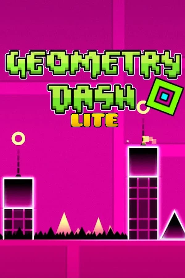 Geometry Dash Lite