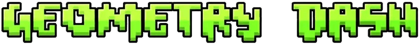 Geometry Dash Logo