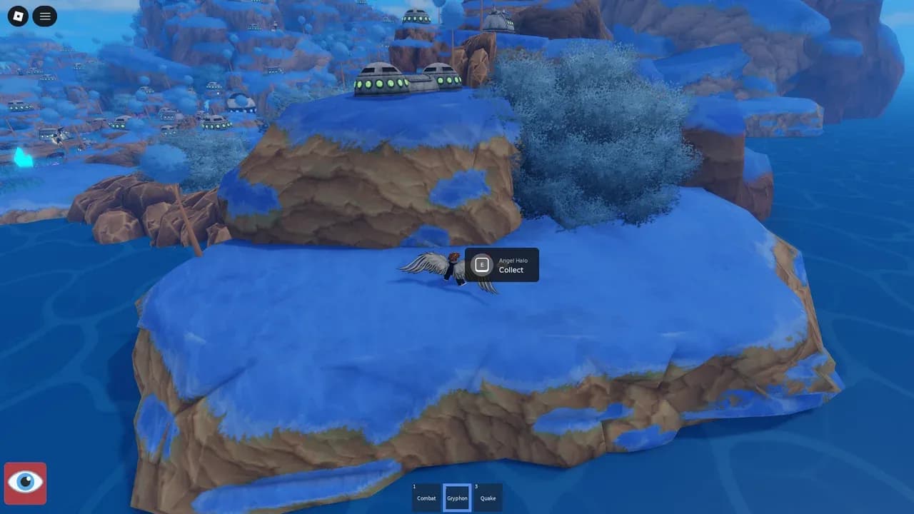Celestial Guide NPC location