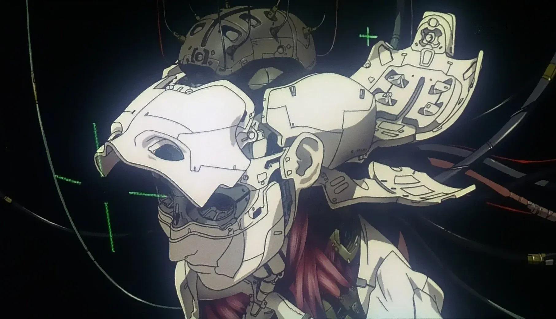 Art of Ghost in the Shell