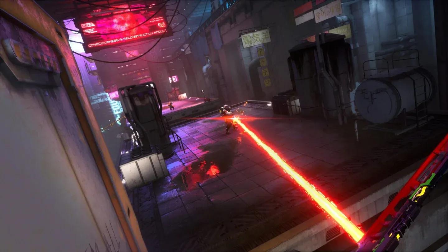 Ghostrunner II Gallery 1